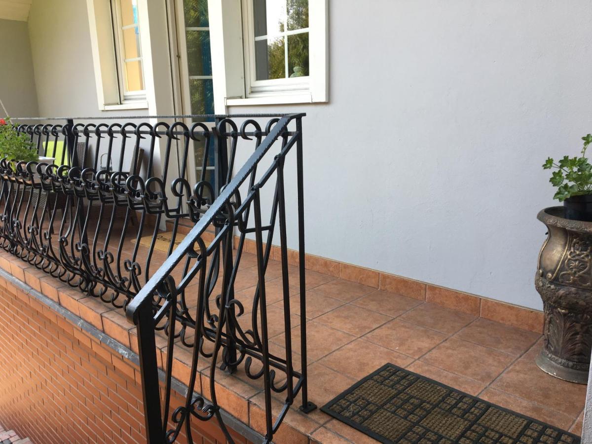 Domek I Apartamenty Zacisze Brenna Ngoại thất bức ảnh