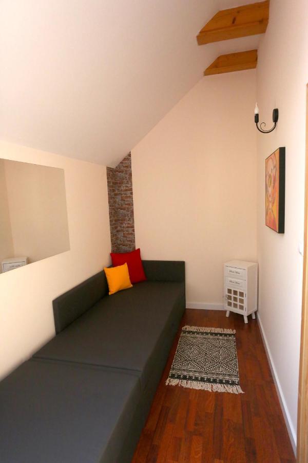 Domek I Apartamenty Zacisze Brenna Ngoại thất bức ảnh
