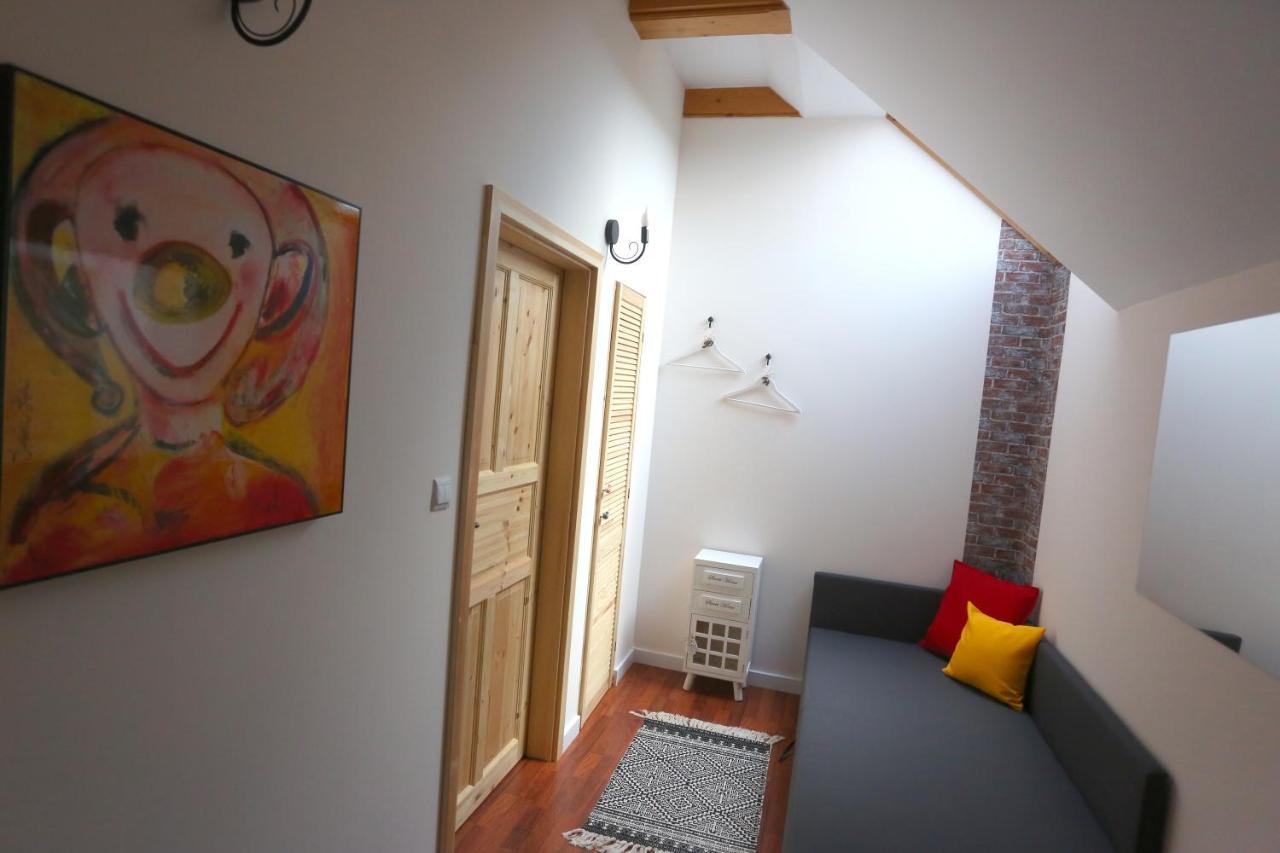 Domek I Apartamenty Zacisze Brenna Ngoại thất bức ảnh