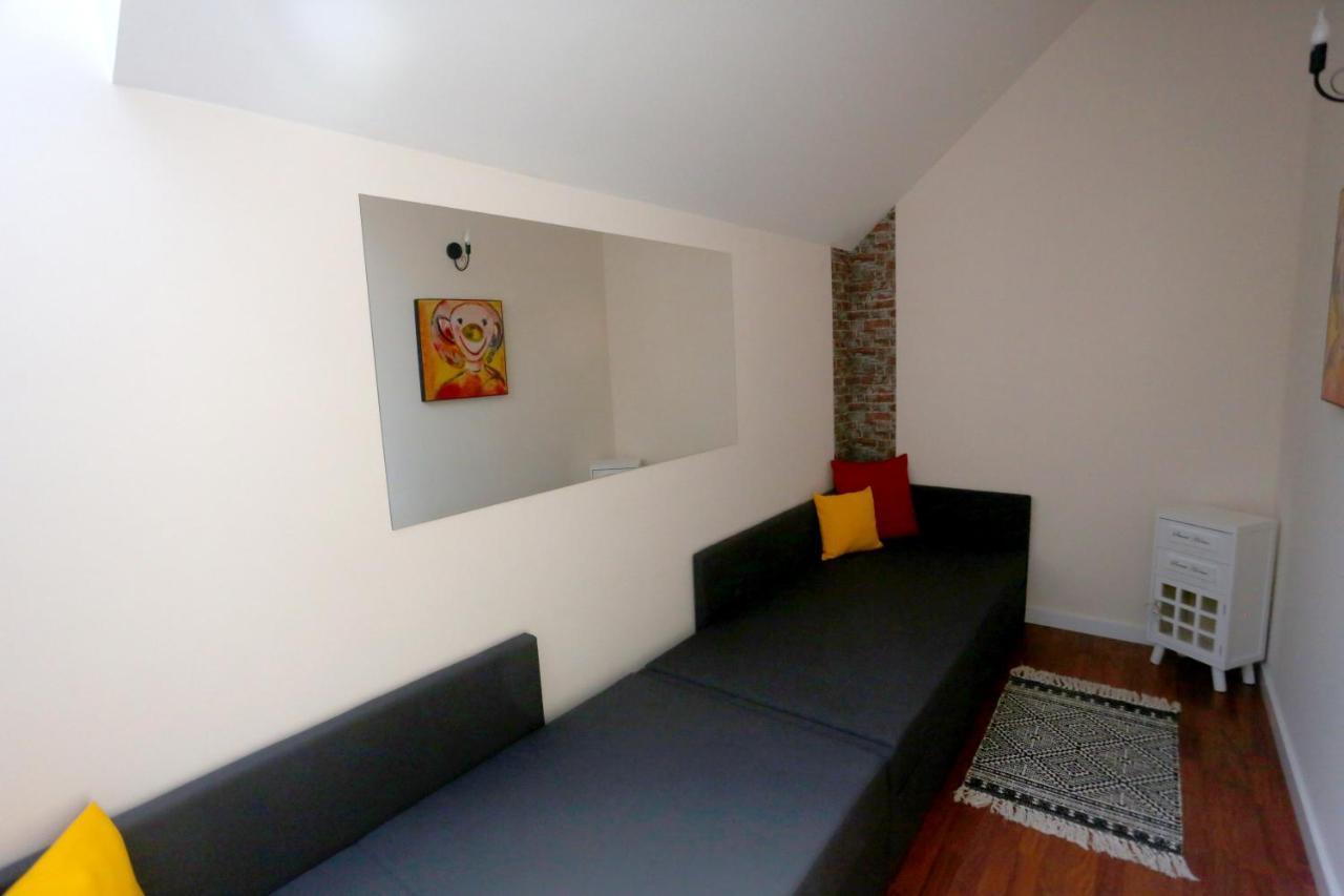 Domek I Apartamenty Zacisze Brenna Ngoại thất bức ảnh