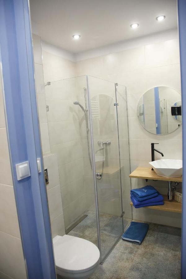 Domek I Apartamenty Zacisze Brenna Ngoại thất bức ảnh