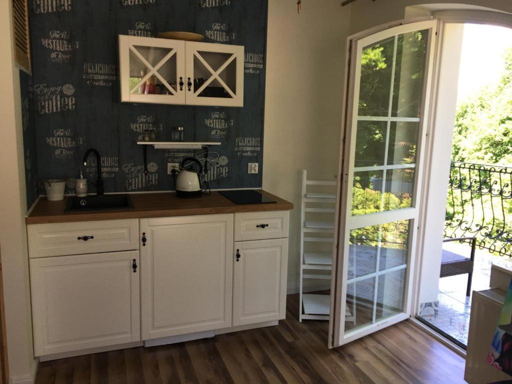 Domek I Apartamenty Zacisze Brenna Ngoại thất bức ảnh