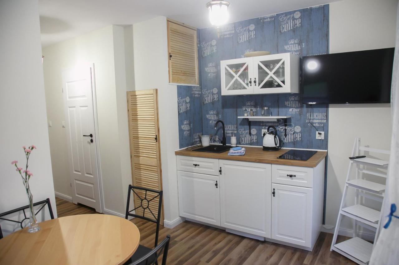 Domek I Apartamenty Zacisze Brenna Ngoại thất bức ảnh