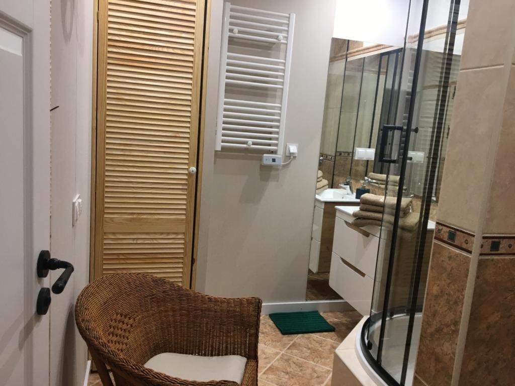 Domek I Apartamenty Zacisze Brenna Ngoại thất bức ảnh