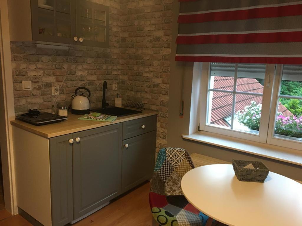 Domek I Apartamenty Zacisze Brenna Ngoại thất bức ảnh