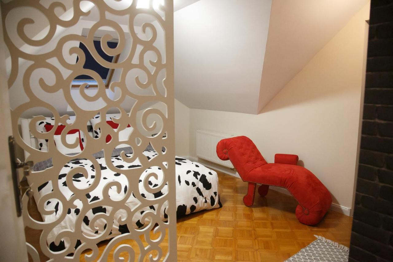Domek I Apartamenty Zacisze Brenna Ngoại thất bức ảnh