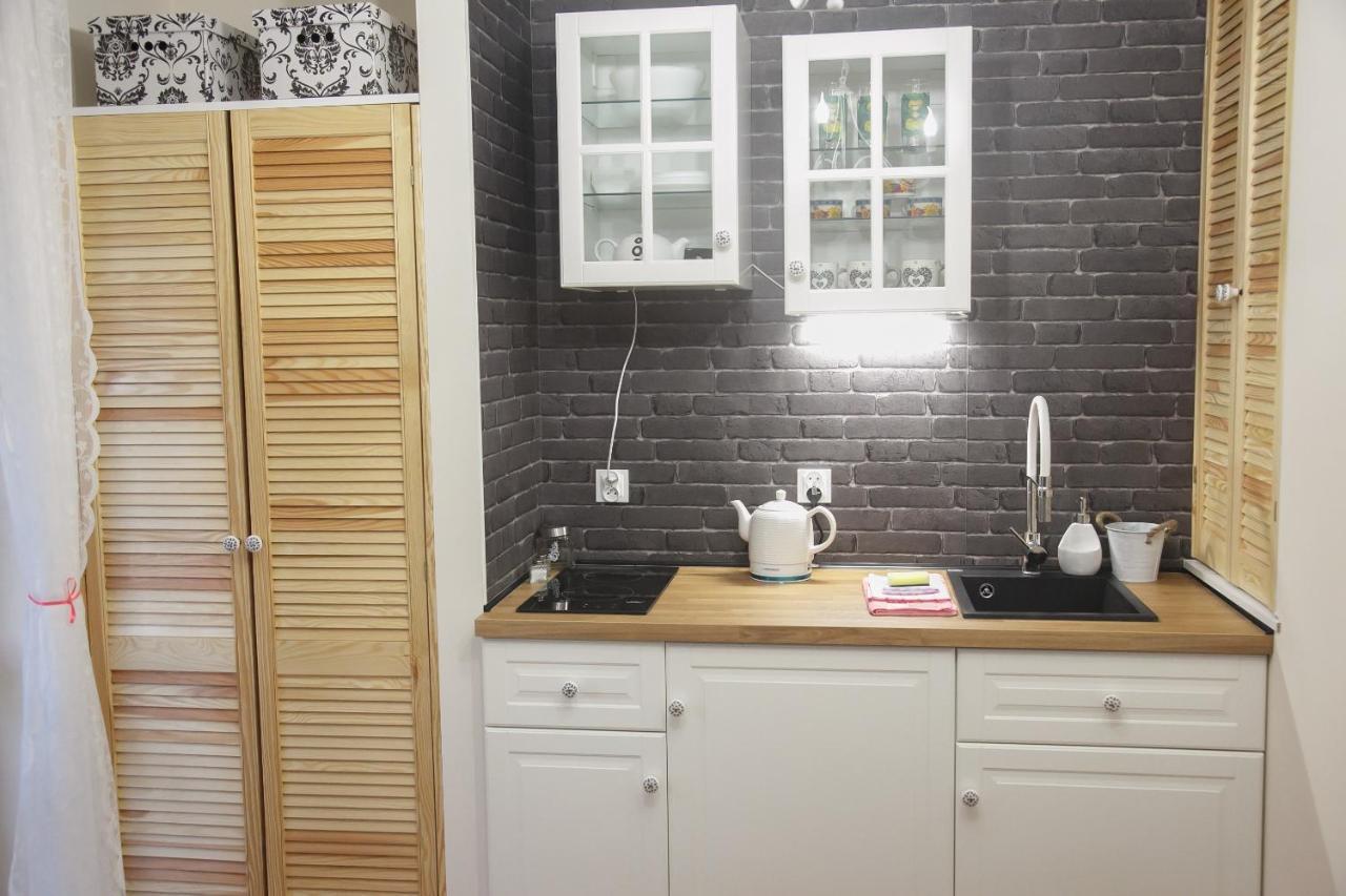 Domek I Apartamenty Zacisze Brenna Ngoại thất bức ảnh