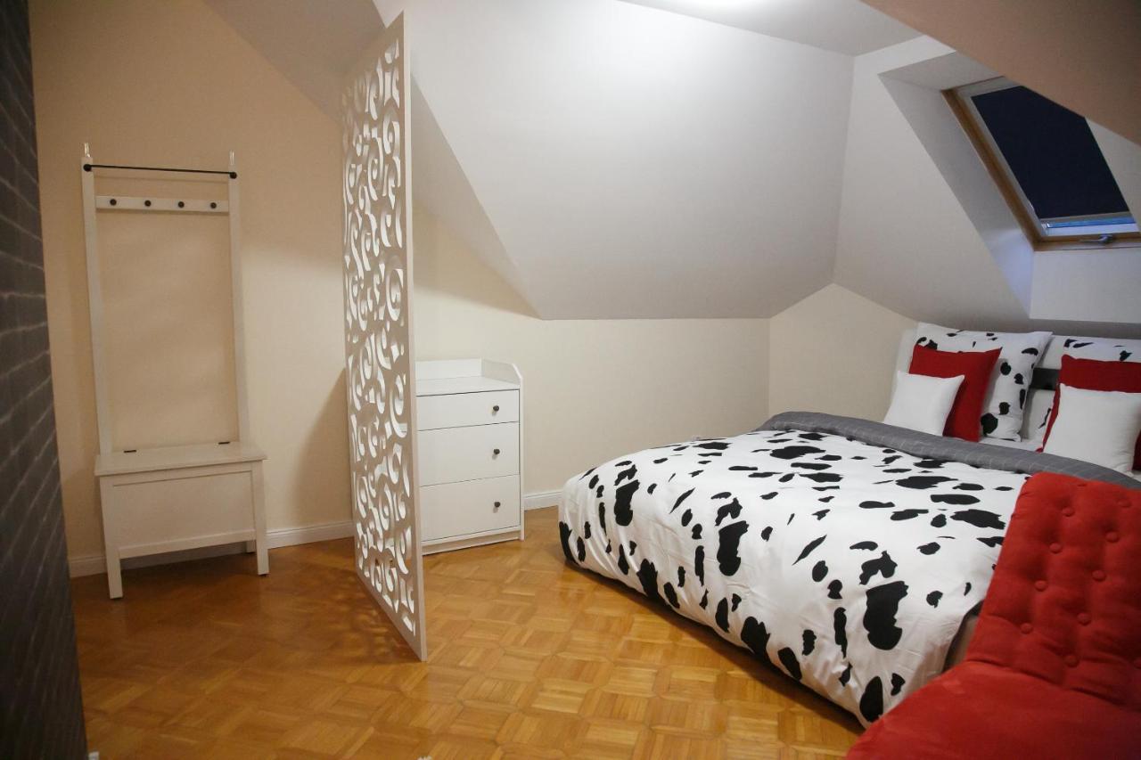 Domek I Apartamenty Zacisze Brenna Ngoại thất bức ảnh