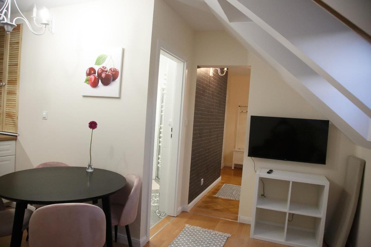 Domek I Apartamenty Zacisze Brenna Ngoại thất bức ảnh