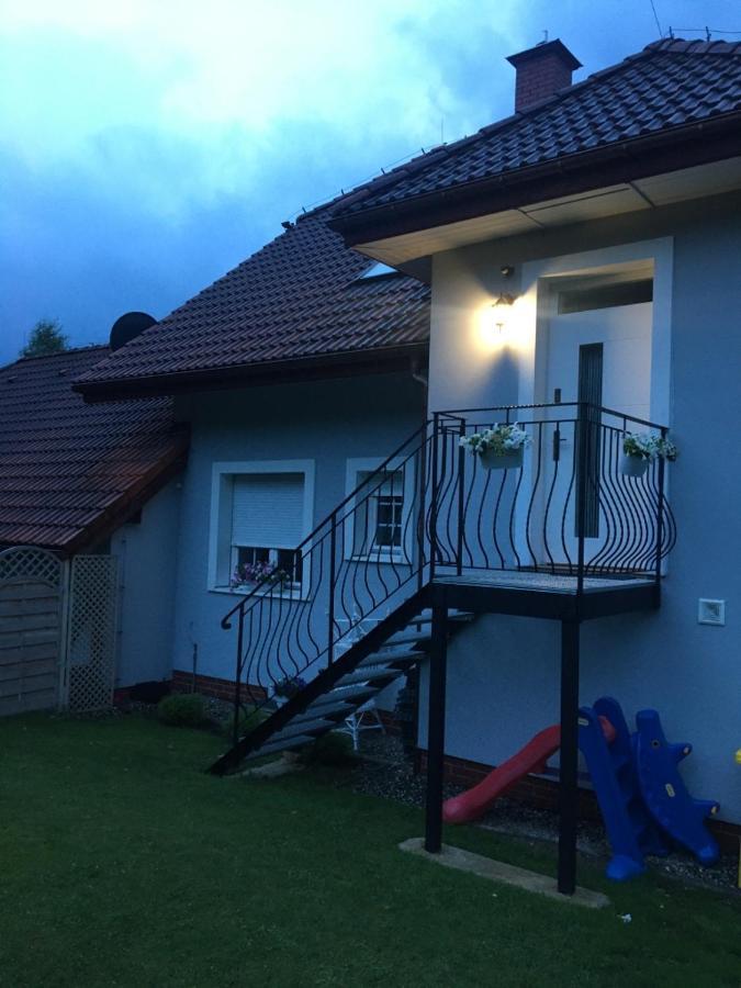 Domek I Apartamenty Zacisze Brenna Ngoại thất bức ảnh